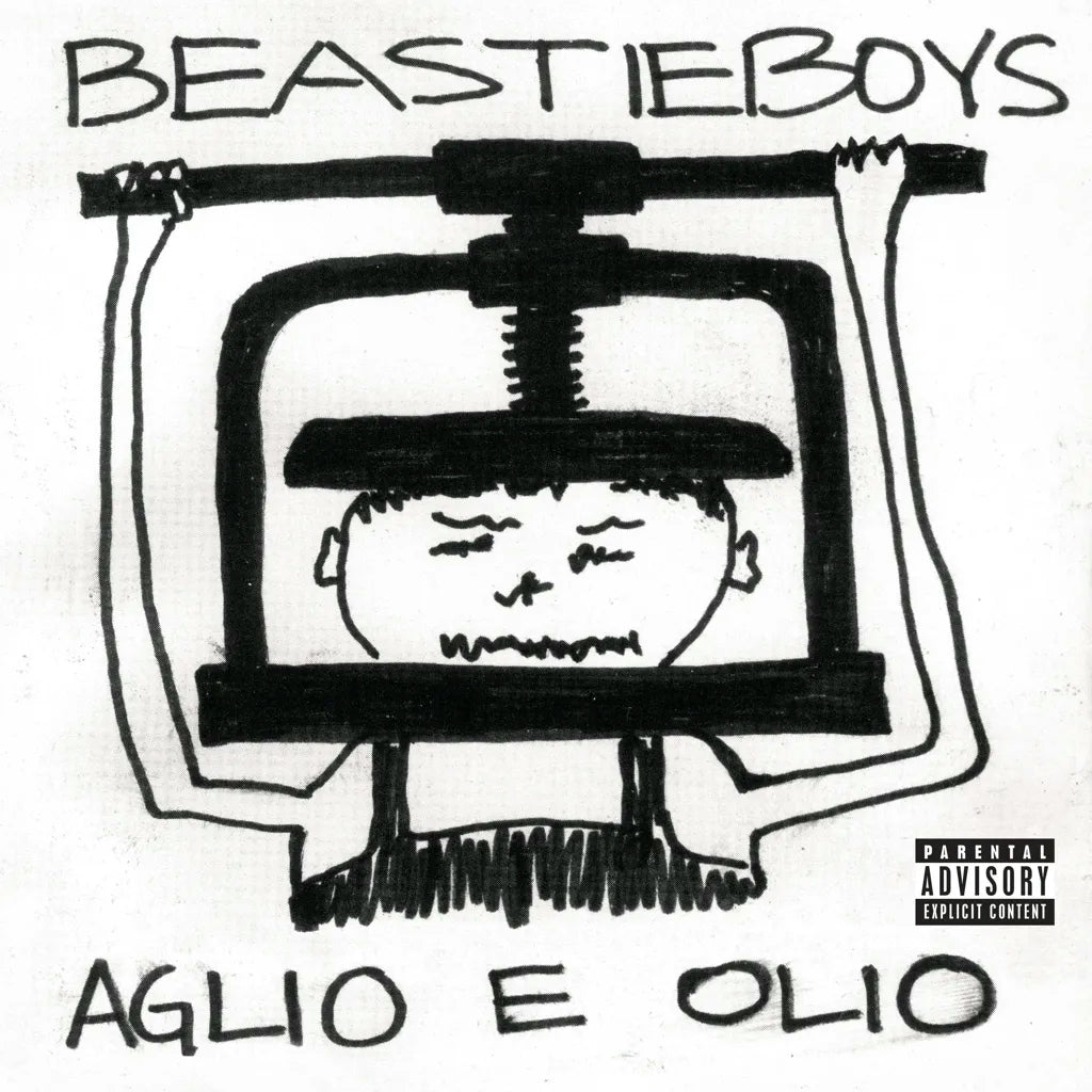 BEASTIE BOYS • Aglio E Olio • 12" EP