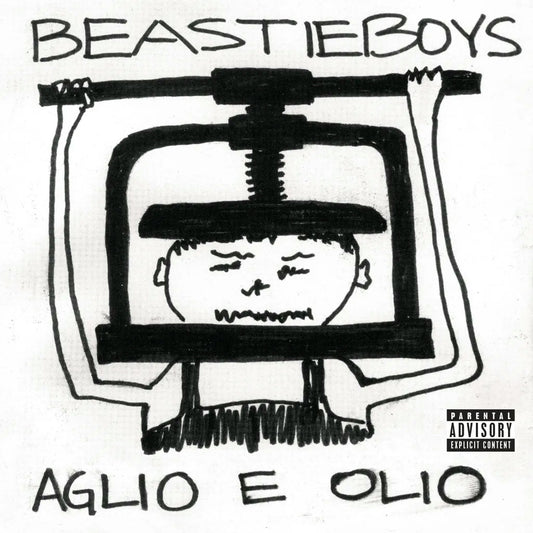 BEASTIE BOYS • Aglio E Olio • 12" EP