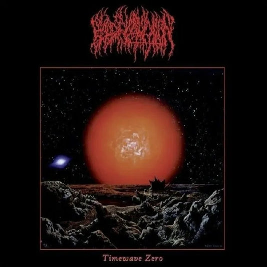 BLOOD INCANTATION • Timewave Zero • LP