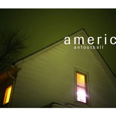 AMERICAN FOOTBALL • LP1 (Deluxe Edition) • DoLP