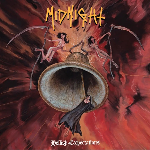 MIDNIGHT • Hellish Expectations • LP