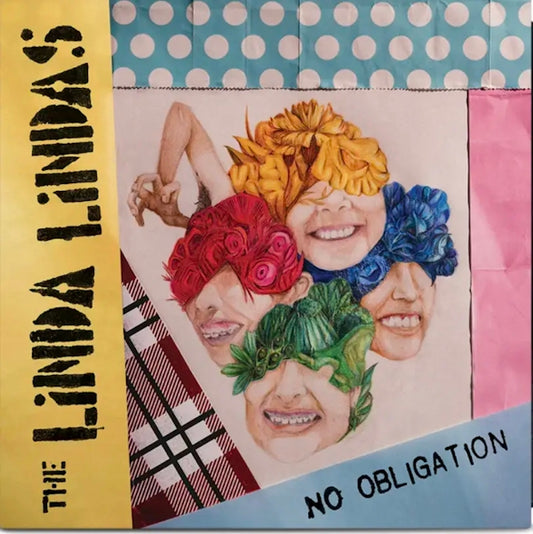 THE LINDA LINDAS • No Obligation • LP • Pre-Order