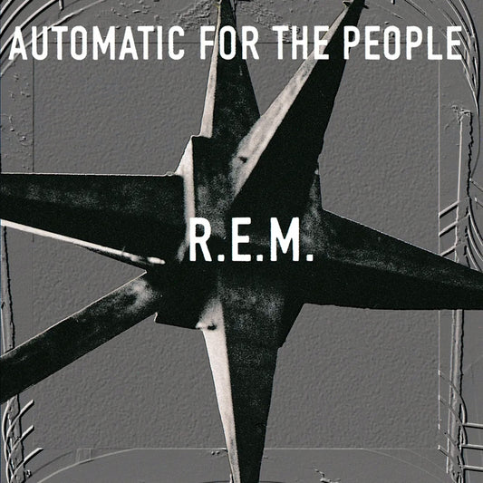 R.E.M. • Automatic For The People • LP
