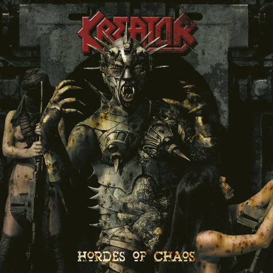 KREATOR • Hordes Of Chaos • LP