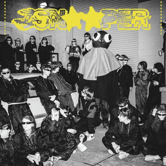 SNOOPER • Super Snooper • LP