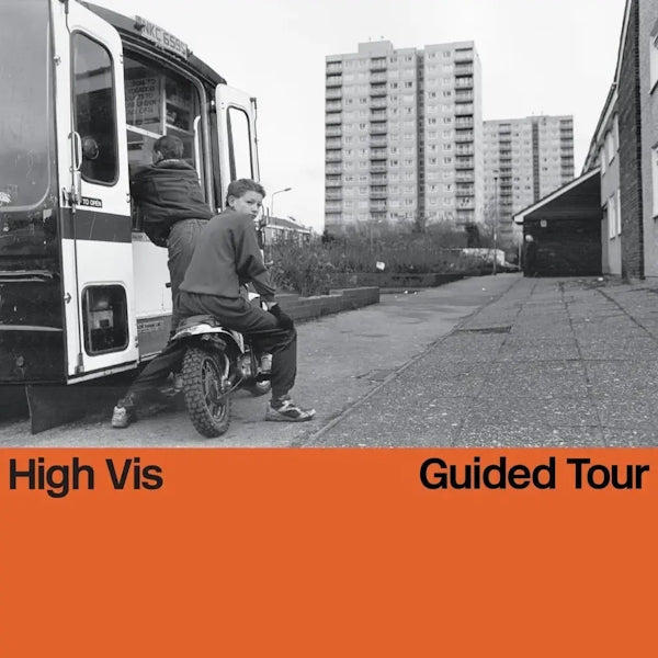 HIGH VIS • Guided Tour • LP