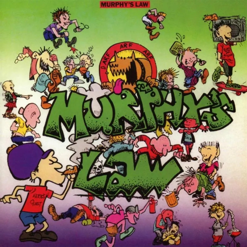 MURPHYS LAW • ST • RSD 2023 • LP