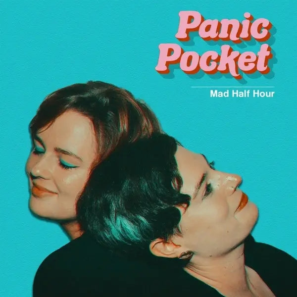 PANIC POCKET • Mad Half Hour • LP