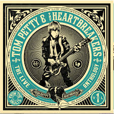 TOM PETTY & THE HEARTBREAKERS • The Live Anthology - From The Vaults Vol. 1 • DoLP • RSD