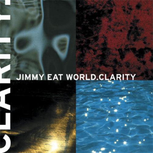 JIMMY EAT WORLD • Clarity (US-Import) • DoLP