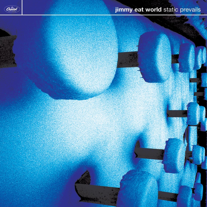 JIMMY EAT WORLD • Static Prevails • DoLP