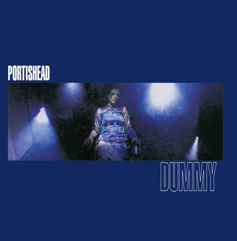PORTISHEAD  • Dummy • LP