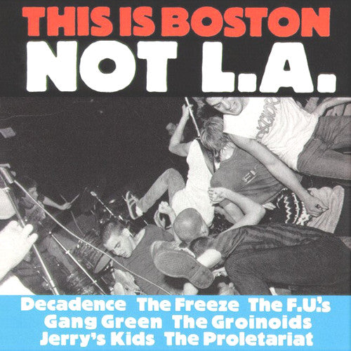 V/A  • This Is Boston, Not LA • LP