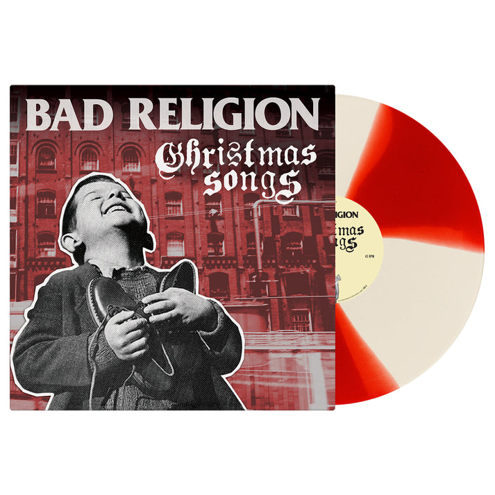 BAD RELIGION • Christmas Songs • LP