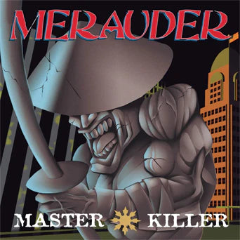 MERAUDER • Master Killer • LP