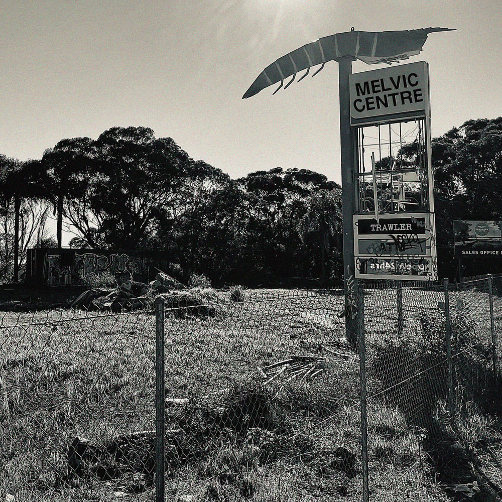 MELVIC CENTRE • Trawler • LP