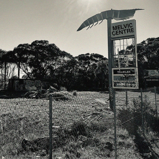 MELVIC CENTRE • Trawler • LP