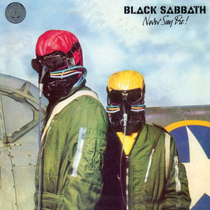 BLACK SABBATH • Never Say Die! (180g Vinyl) • LP