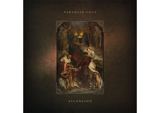 PARADISE LOST • Ascension • DoLP • Pre-Order