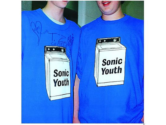 SONIC YOUTH  • Washing Machine • DoLP