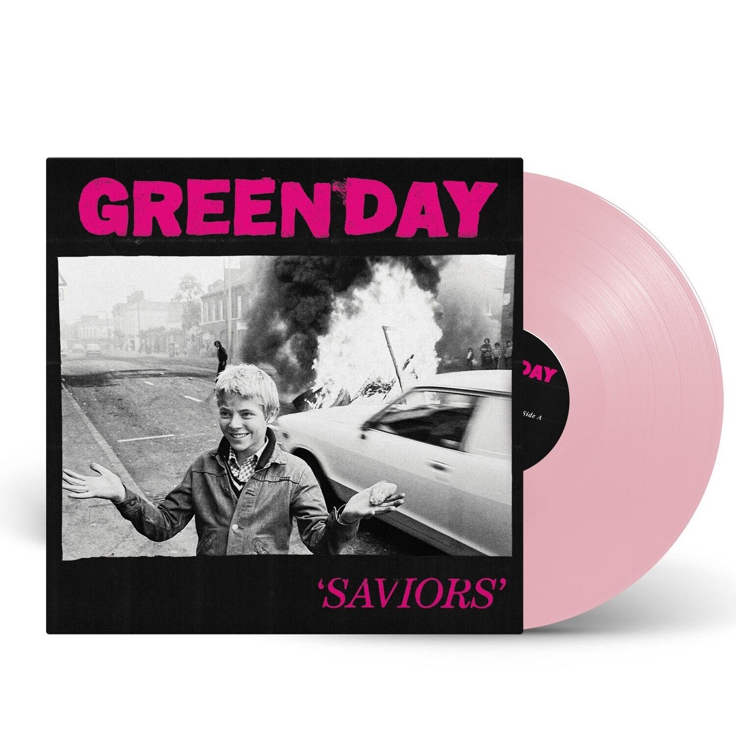 GREEN DAY • Saviors (div. Colorways) • LP