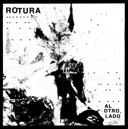 ROTURA • Al otro lado • LP