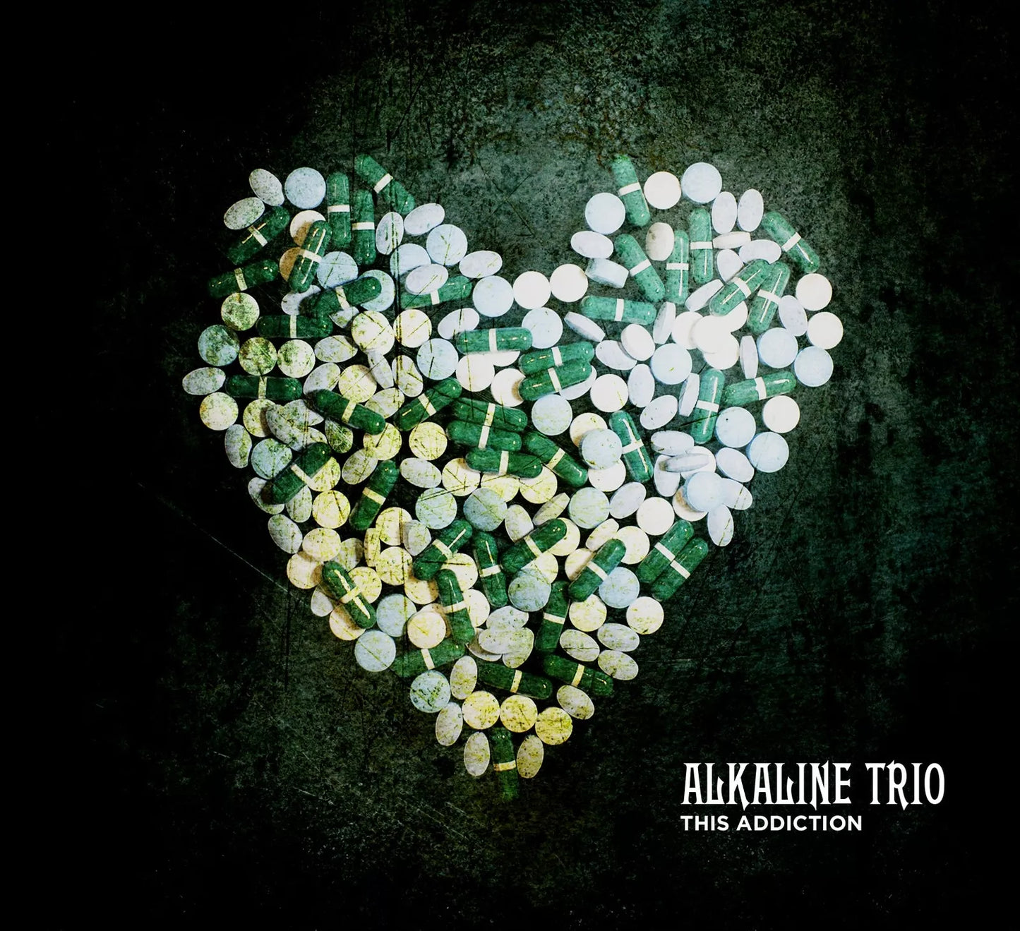 ALKALINE TRIO • This Addiction • LP