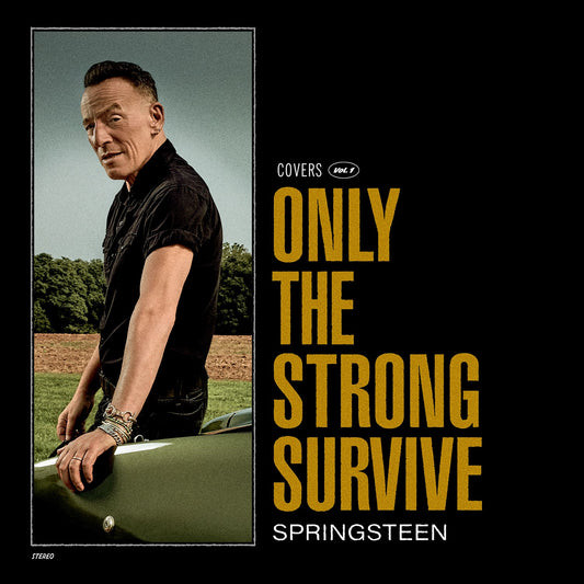 BRUCE SPRINGSTEEN • Only The Strong Survive • DoLP