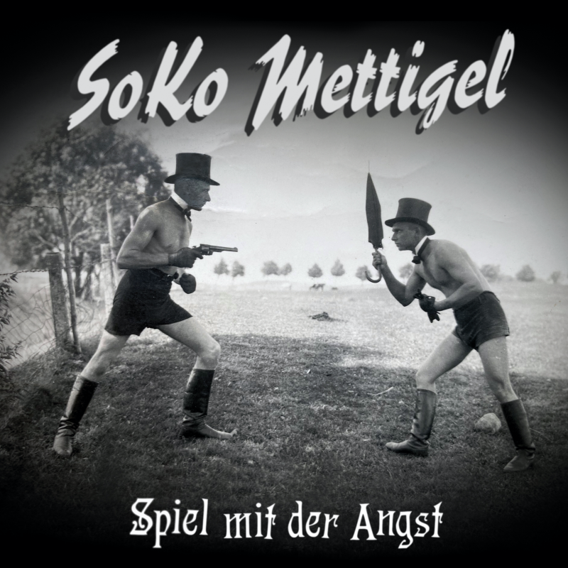 SOKO METTIGEL • Spiel Mit Der Angst • 12"