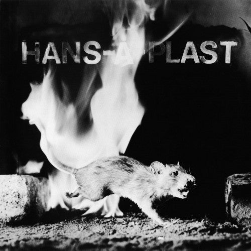 HANS-A-PLAST • S/T • LP