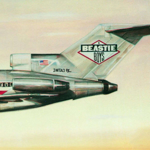 BEASTIE BOYS • Licensed To Ill (30th Anniversary Gatefold) • LP