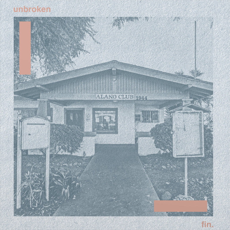 UNBROKEN • S/T - Fin. • 12" EP • Pre-Order
