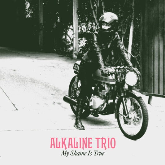 ALKALINE TRIO • My Shame Is True • LP