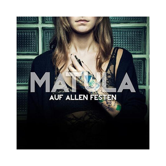 MATULA • Auf Allen Festen • LP