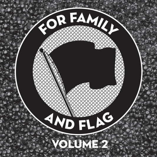 V/A • For Family And Flag 2 • LP