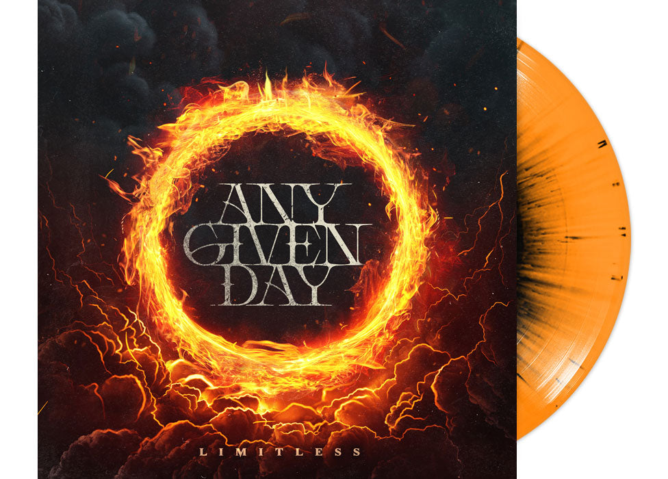 ANY GIVEN DAY • Limitless • 12"