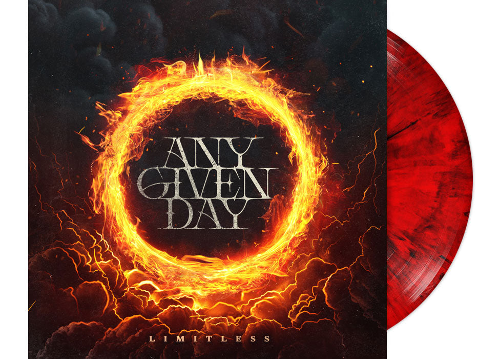 ANY GIVEN DAY • Limitless • 12"