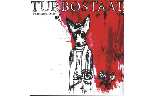 TURBOSTAAT • Vormann Leiss • LP • Pre-Order