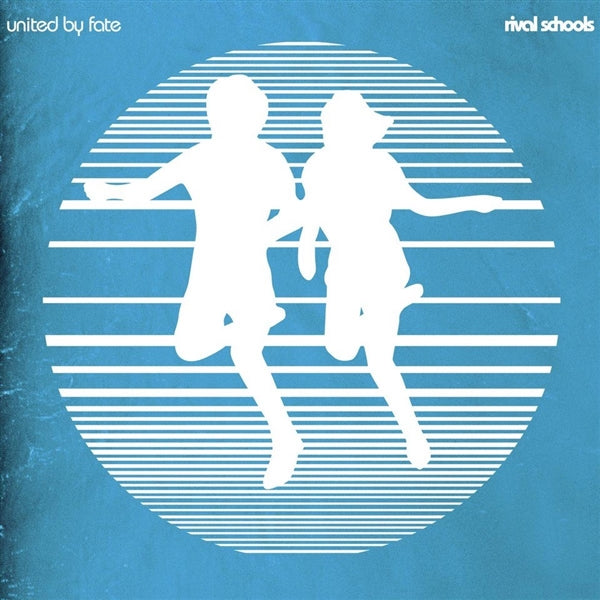 RIVAL SCHOOLS • United By Fate (Re-Issue, Electric Blue & Red Vinyl) • LP