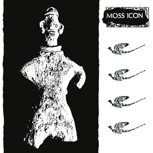 MOSS ICON • Lyburnum Wits End Liberation Fly (Clear Vinyl) • LP