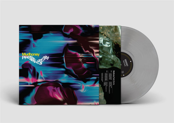 MUDHONEY • Plastic Eternity (Silver Vinyl) • LP