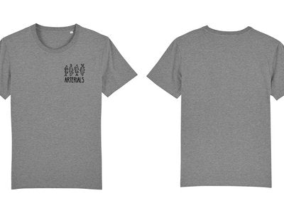 ARTERIALS • Fish • Shirt • Grey