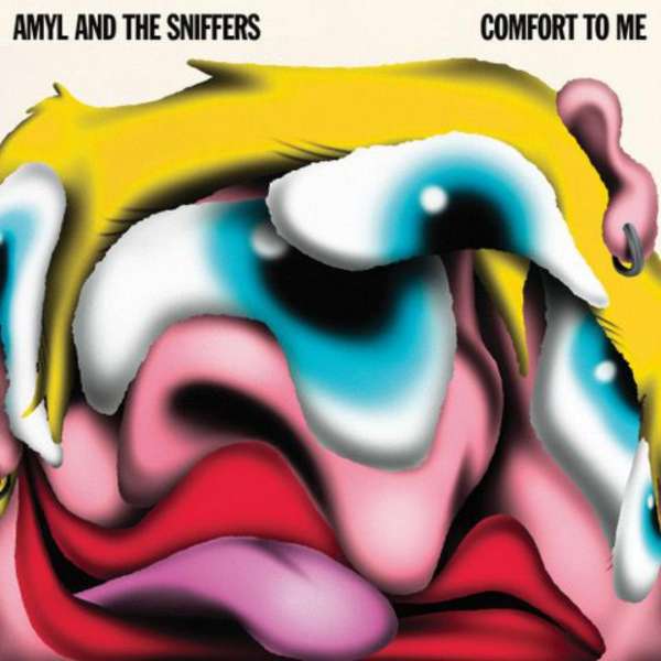 AMYL AND THE SNIFFERS • Comfort To Me • LP