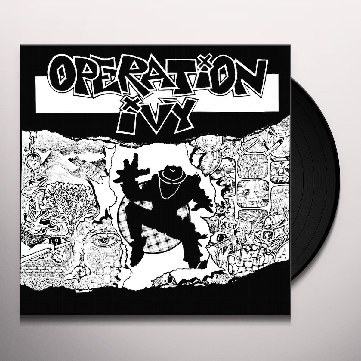 OPERATION IVY • Energy • LP