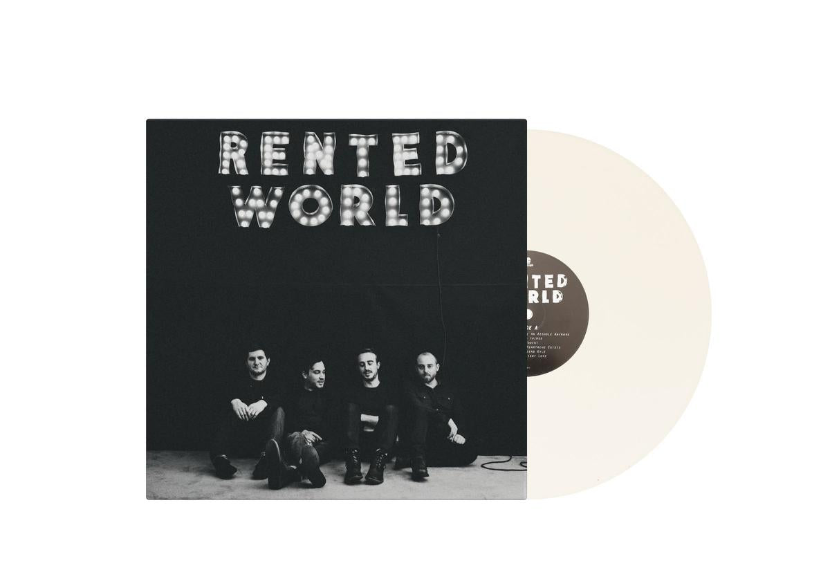 THE MENZINGERS • Rented World • LP