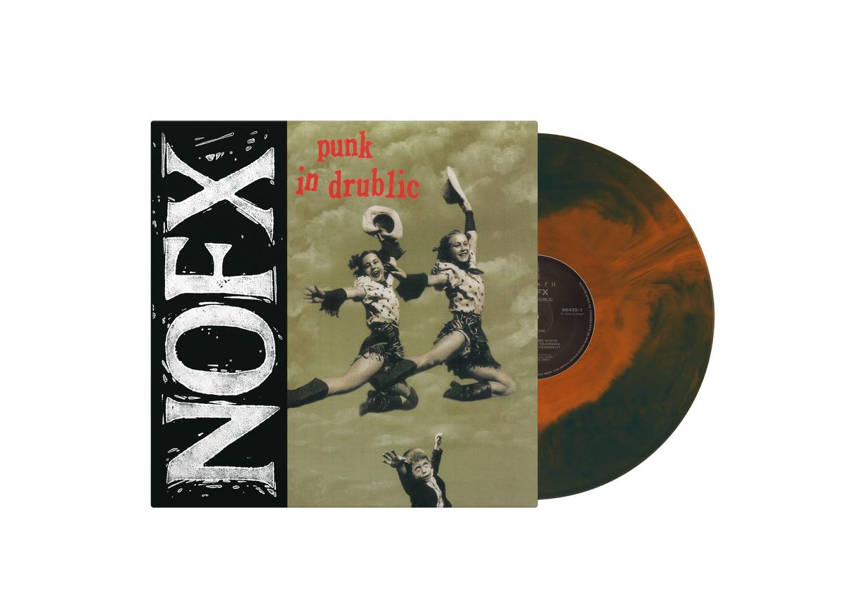 NOFX • Punk In Drublic • LP