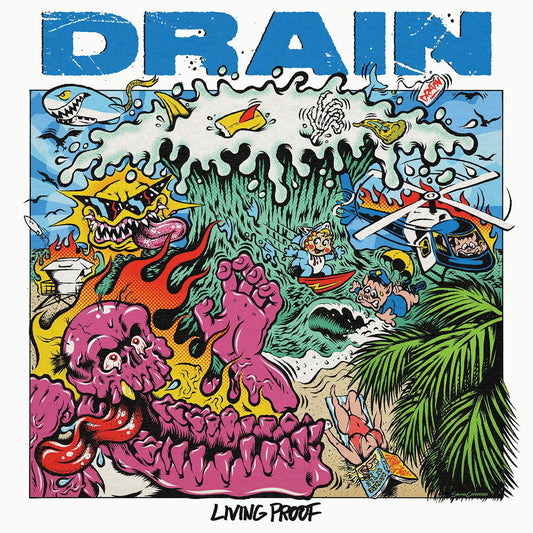 DRAIN • Living Proof • LP