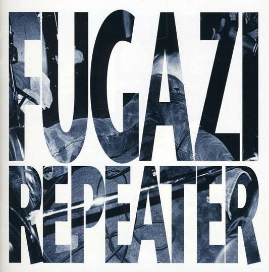 FUGAZI • Repeater (blue Vinyl) • LP