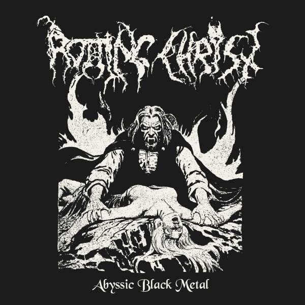 ROTTING CHRIST • Abyssic Black Metal • LP