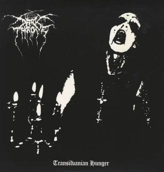 DARKTHRONE • Transilvanian Hunger • LP